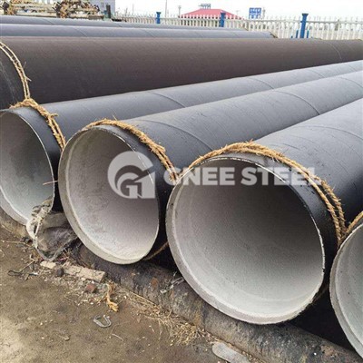 3LPE тръбопровод с антикорозионно покритие