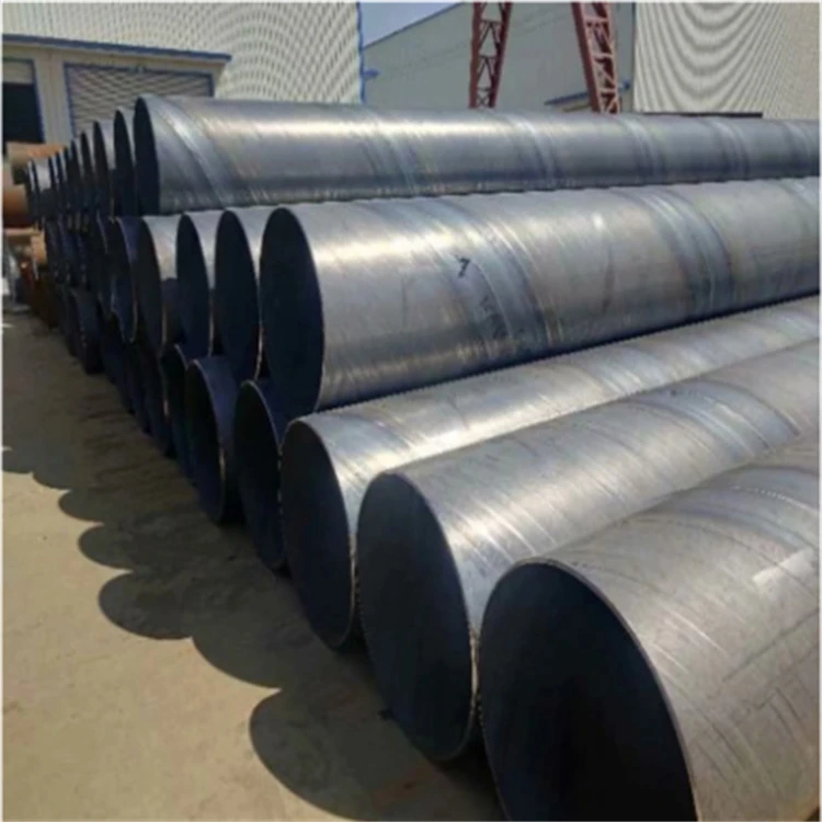 ASTM A106 Безшевна спирално заварена тръба