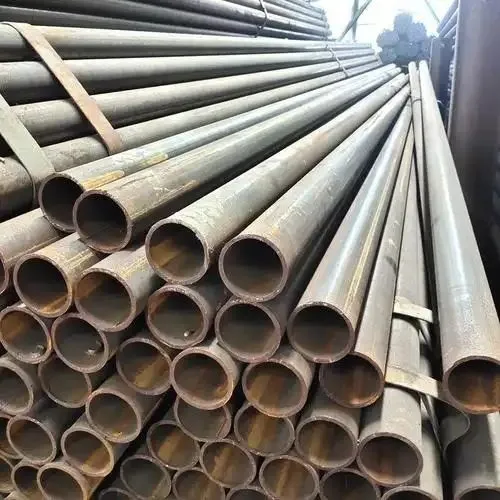 ASTM A672 Клас C65-Клас 22 Електрическа заварена тръба с топене