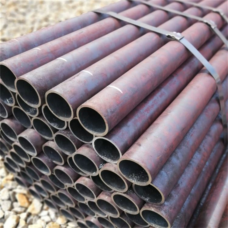 ASTM AISI A312 кръгла тръба от въглеродна стомана 316
