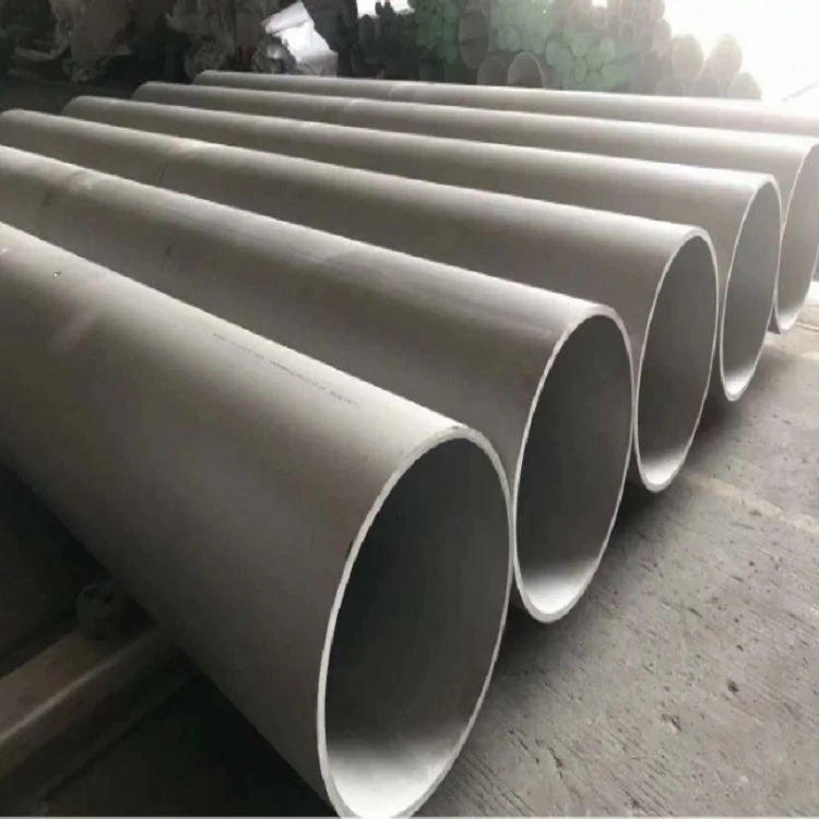 Изграждане на горещо валцована тръба от въглеродна стомана ASTM A53