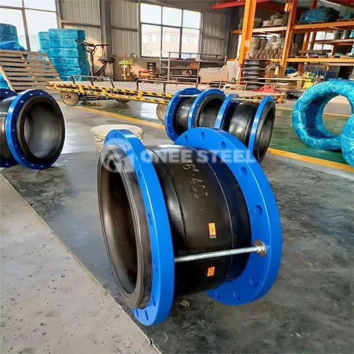 Rubber expansion joints Rubber expansion joints