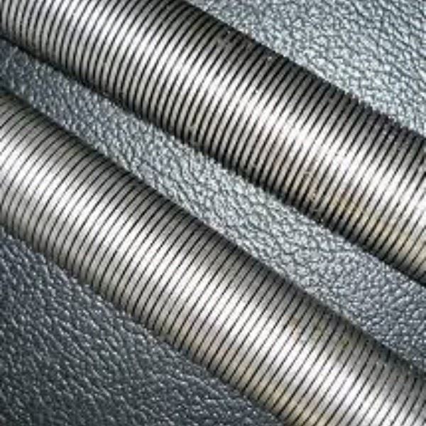 Integral Finned Tube Integral Spiral Finned Tube