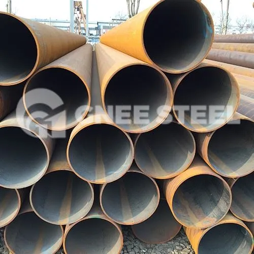 JIS G3454 STPG370 ERW Welded Pipe