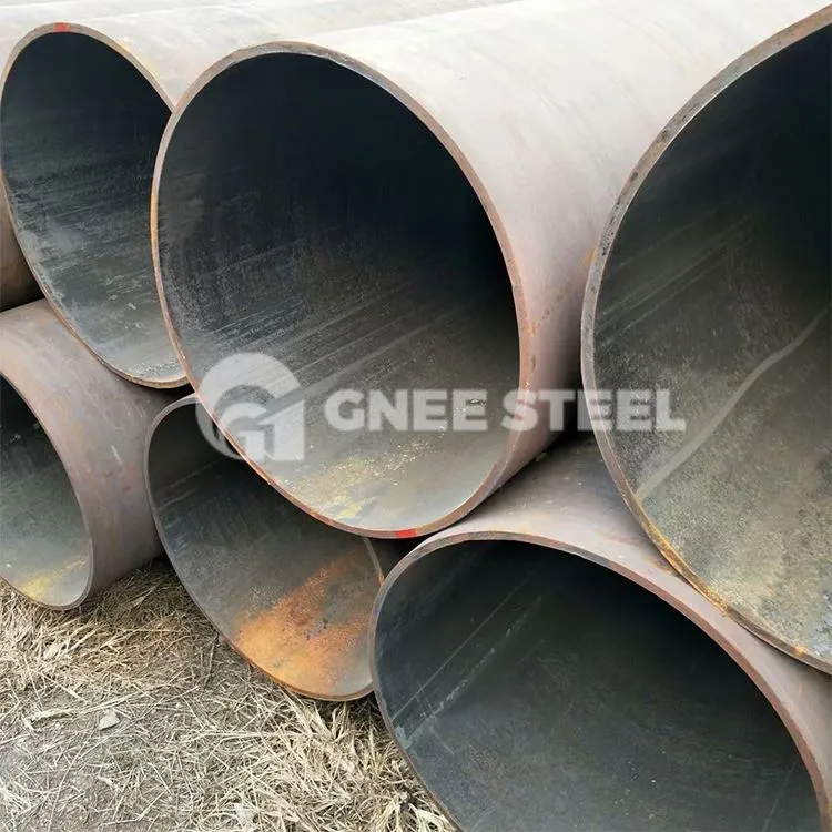 L320 ERW заварена стоманена тръба