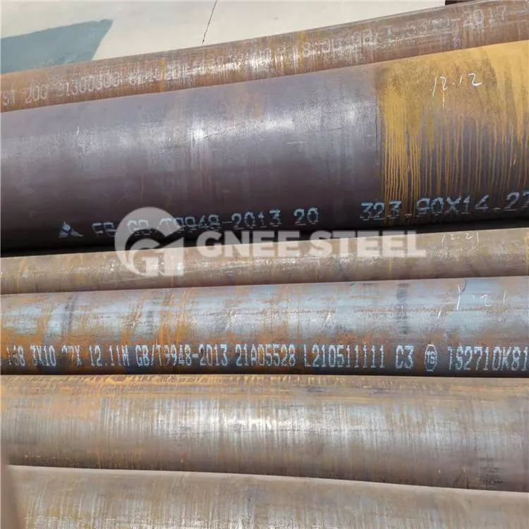API 5L Welded Steel Pipe API 5L Welded Steel Pipe