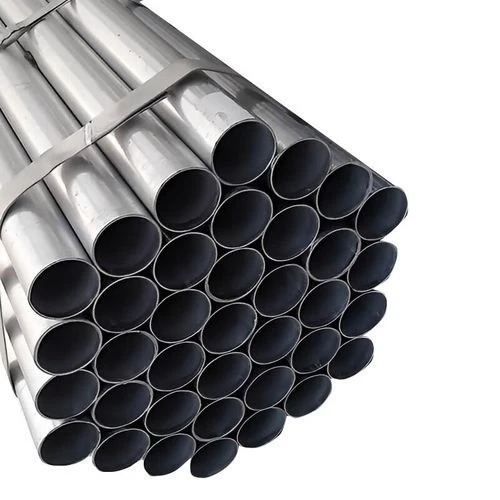 S235JR ERW Electric Resistance Welding Pipe factory