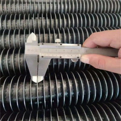 304 Electric Finned Heater Tube