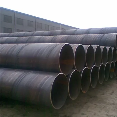 ASTM A36 спирално заварена тръба