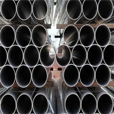 ASTM API 5CT заварена тръба