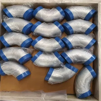 SS316L тръбен фитинг