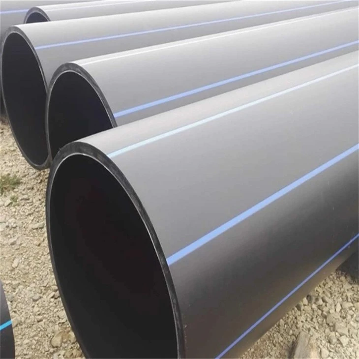 Welded PE100 Pipes