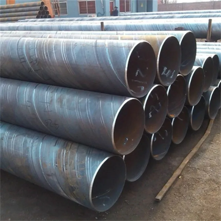 X60 Spiral Welded Steel Pipe